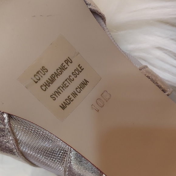 3/$20 DYEABLES STILETTO - Picture 9 of 15